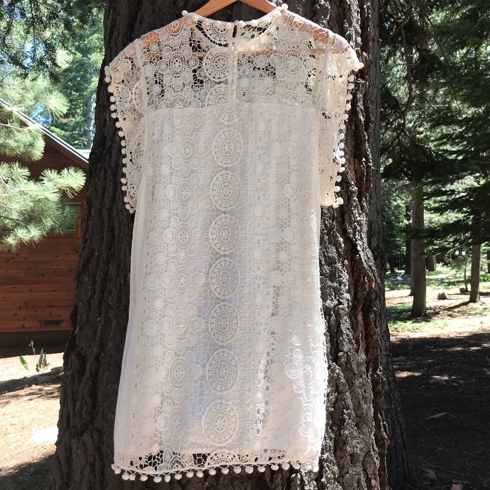 Tularosa x Revolve Lace Dress - Picture 6 of 17